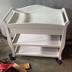Baby Changing Table