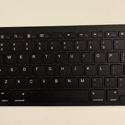 Bluetooth keyboard