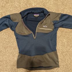 Patagonia Men's R1 Half Zip