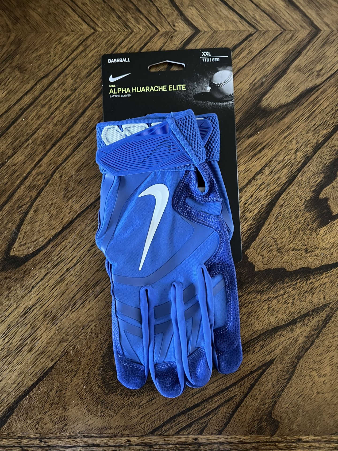 Nike Alpha Huarache Elite Batting Gloves