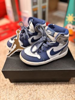 Toddler jordans 7c