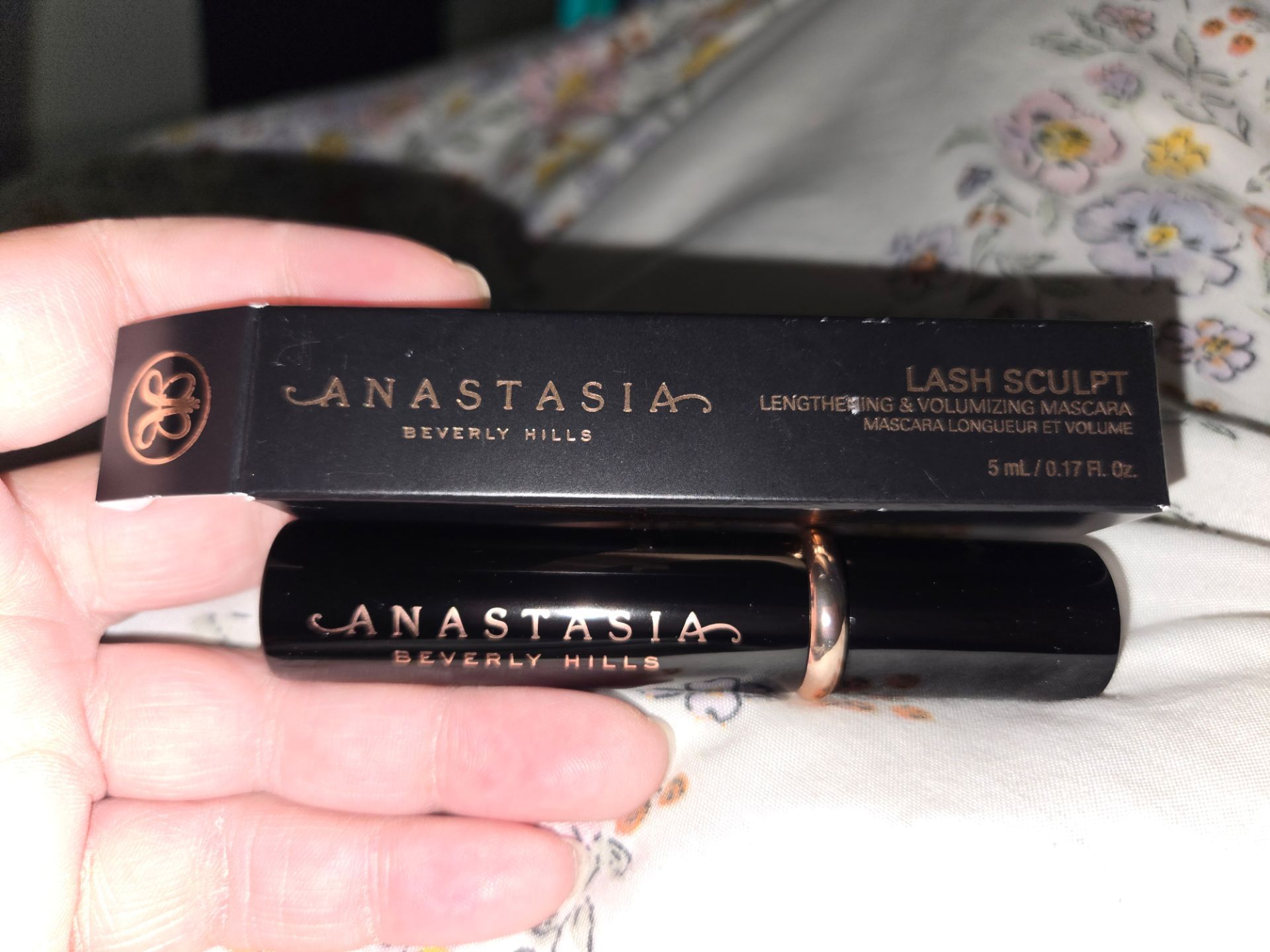 Anastasia of Beverley hills mascara