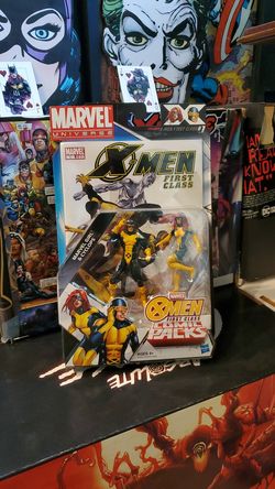 Marvel universe xmen first class comic pack marvel girl&cyclops