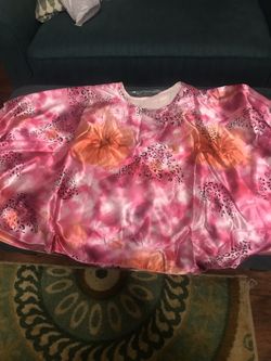 Carole Baskin poncho