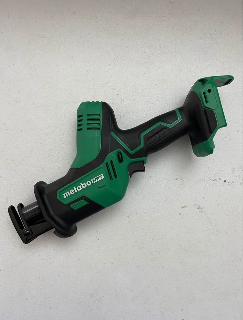 Metabo Hpt 18v Reciprocating Saw