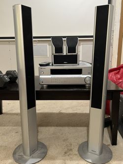 Pioneer 5.1 Surround Sound