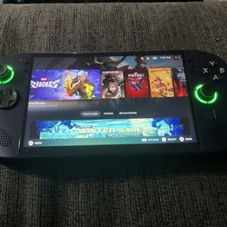 TRADE: Legion Go S Z1 Extreme 32GB 2TB Steam Edition