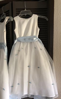Flower Girl Dress
