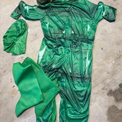 Toys Story Soilder Costume 