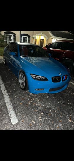 2007 BMW 328i