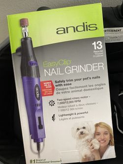 Nail Grinder