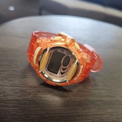 Casio Baby-G Watch Rare Colorway