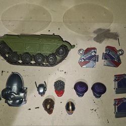 Marvel BAF Pieces #3 (Not $1, Ask For Prices, Check All Pics)