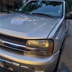 2007 Chevrolet Trailblazer