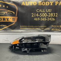 FORD EXPLORER 2020-2022 RH HEADLIGHT OEM