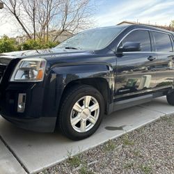 2015 GMC Terrain