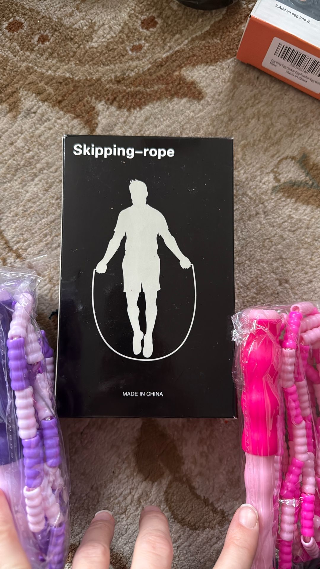 Skipping Rope 2 Pack