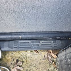 2nd gen 3rd gen tacoma running boards