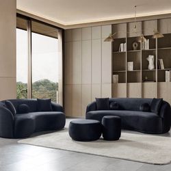 Sofa And Loveseat 