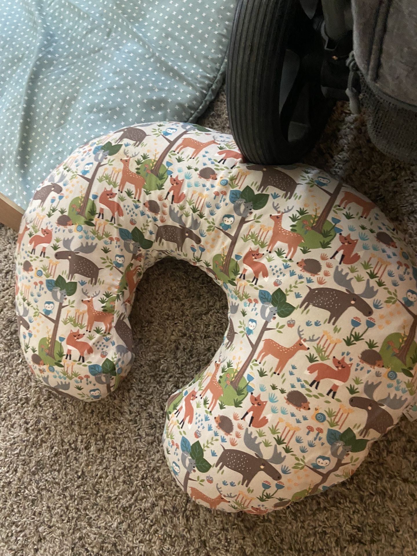Boppy Pillow