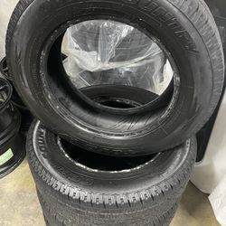 225/65/R17 Tires