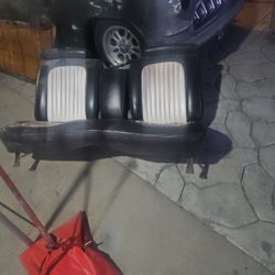 Chevy Seat
