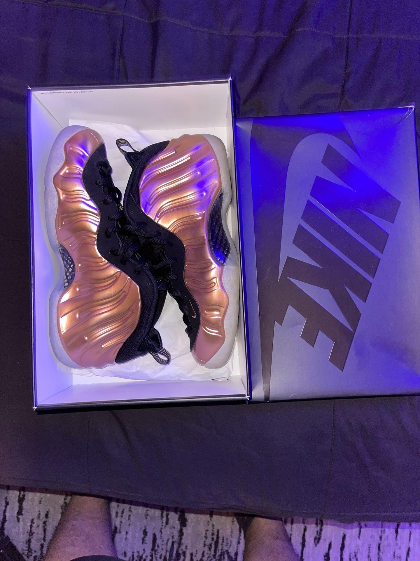 Nike Foamposites