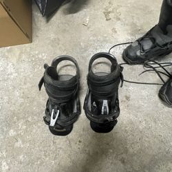 Snowboard Bindings