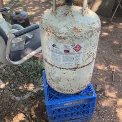 Propane Tank 