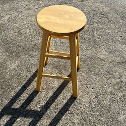 24” Bar Stool