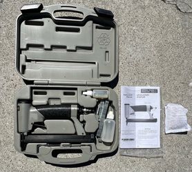 Porter Cable US58 Upholstery Stapler Gun