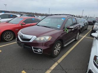 2011 Acura RDX
