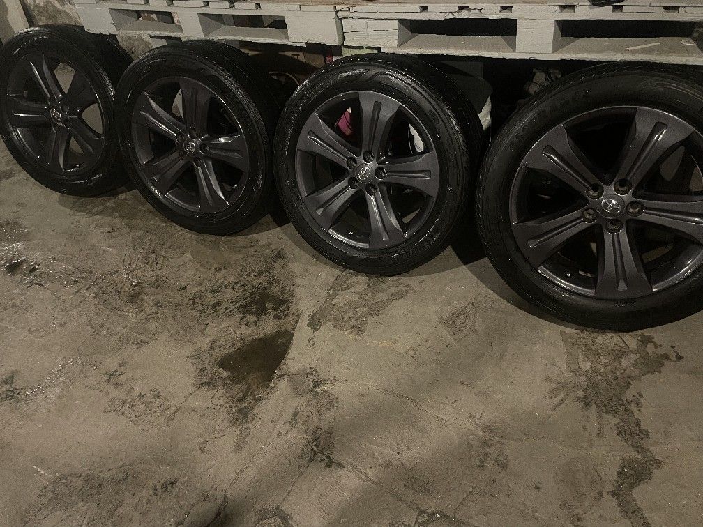 19"rims