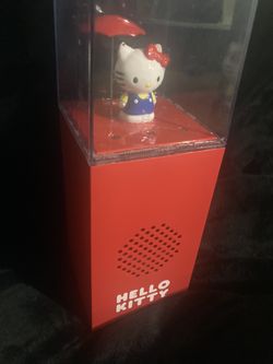 Hello Kitty Dancing Water Speaker 
