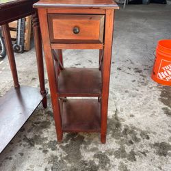 Bedside/  Living Room Table