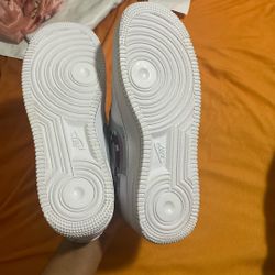 Nike Air Game On Shoes