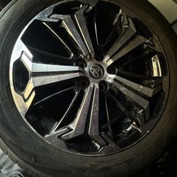 Toyota Rim