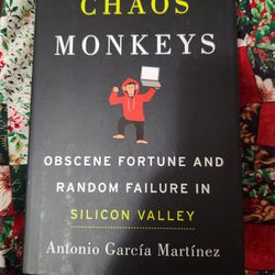 Chaos Monkey Book