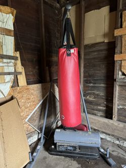 Punching Bag