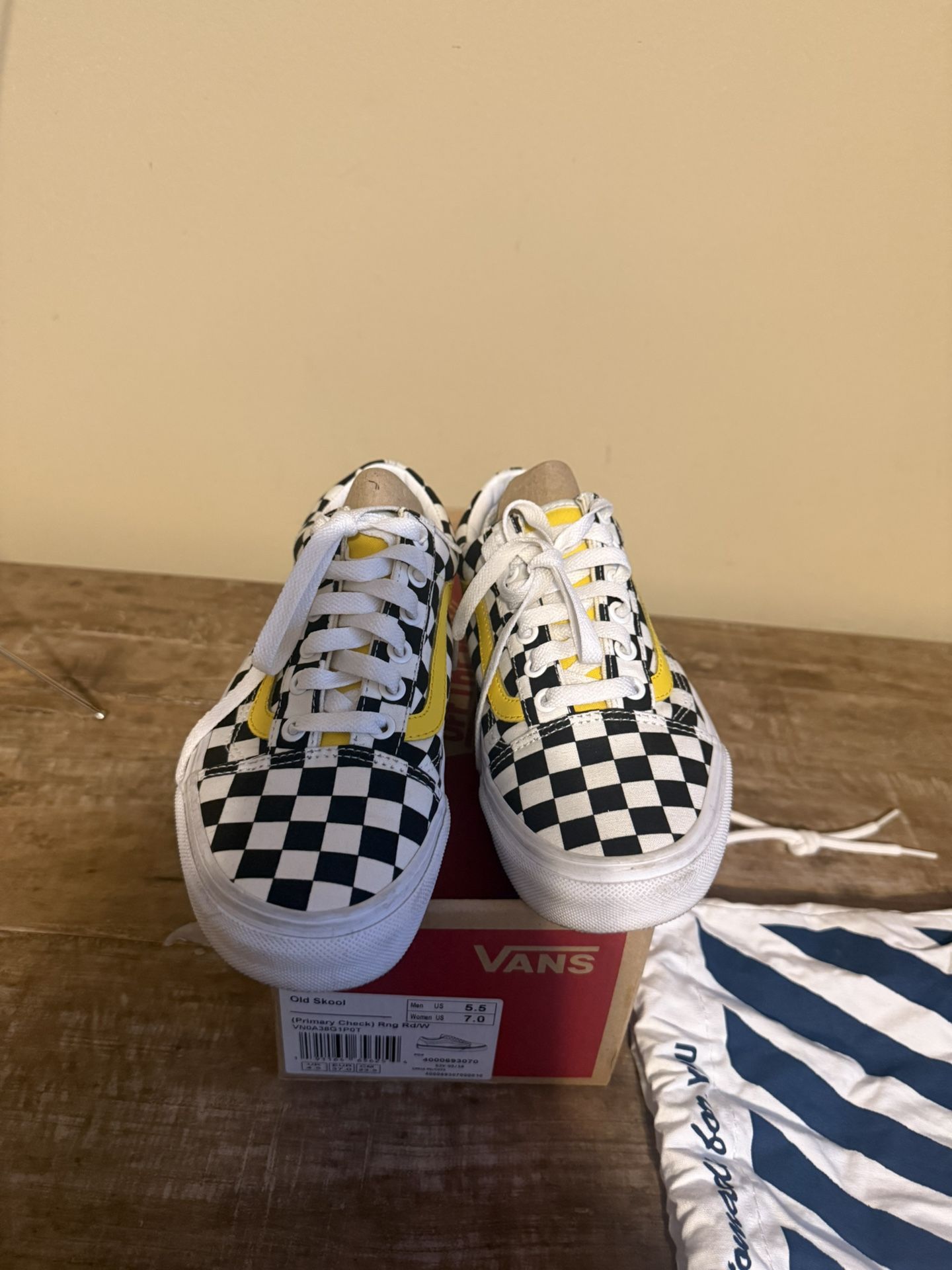 Custom vans