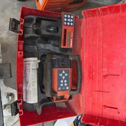 Hilti Rotating Laser