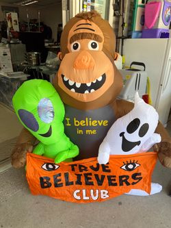 Halloween Inflatable Decorations – 3 Pieces