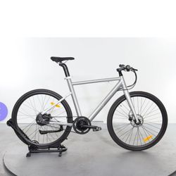 Merceds Benz EQ Silver Arrows Electric Bike