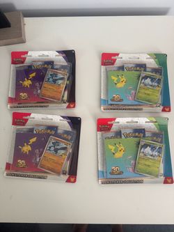 Pokemon TCG 30th Celebrations Tech Sticker