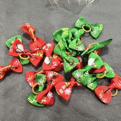 Hair Accessories For Dogs 