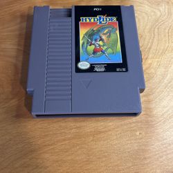 Nintendo NES - Hydlide 