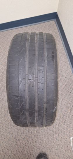 Pirelli P Zero Summer 245/35ZR18 92Y