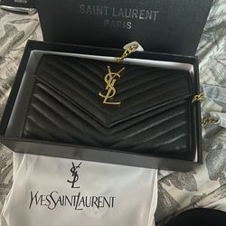YSL Purse