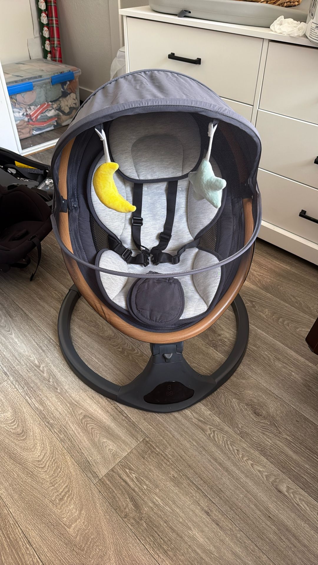 Baby Swing.