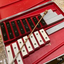 Xylophone Note Blocks made in Japan